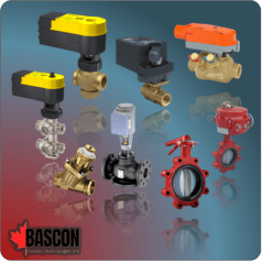 Valve & Valve Actuators