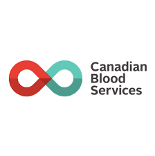 Blood Services Canada Logo